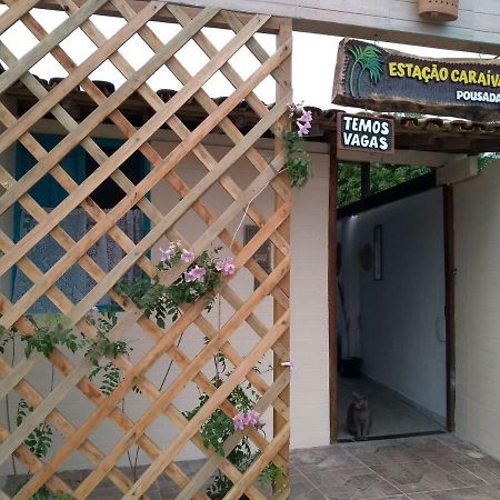 Estacao Caraiva酒店 外观 照片