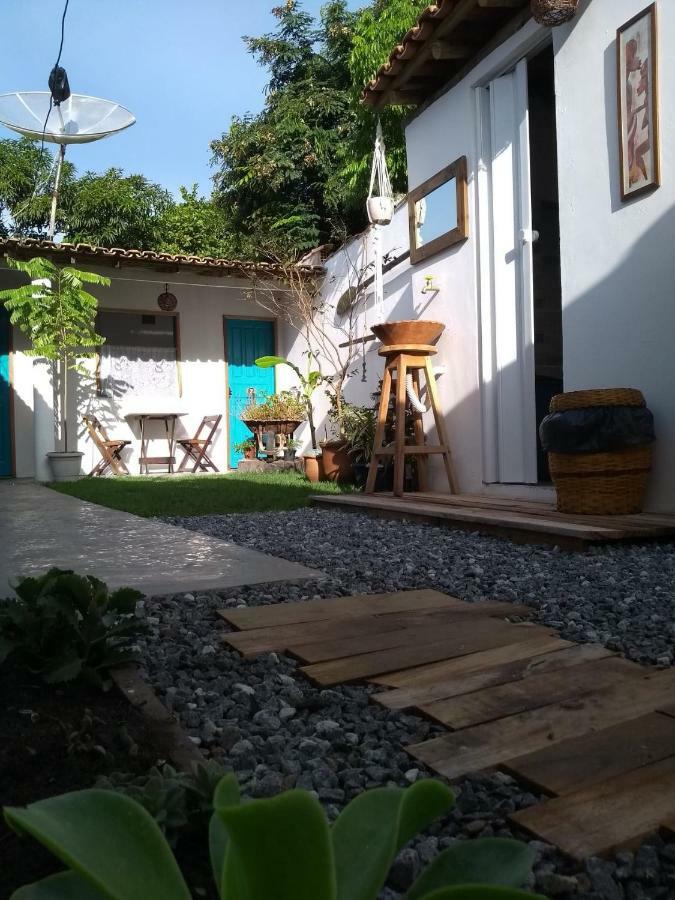 Estacao Caraiva酒店 外观 照片