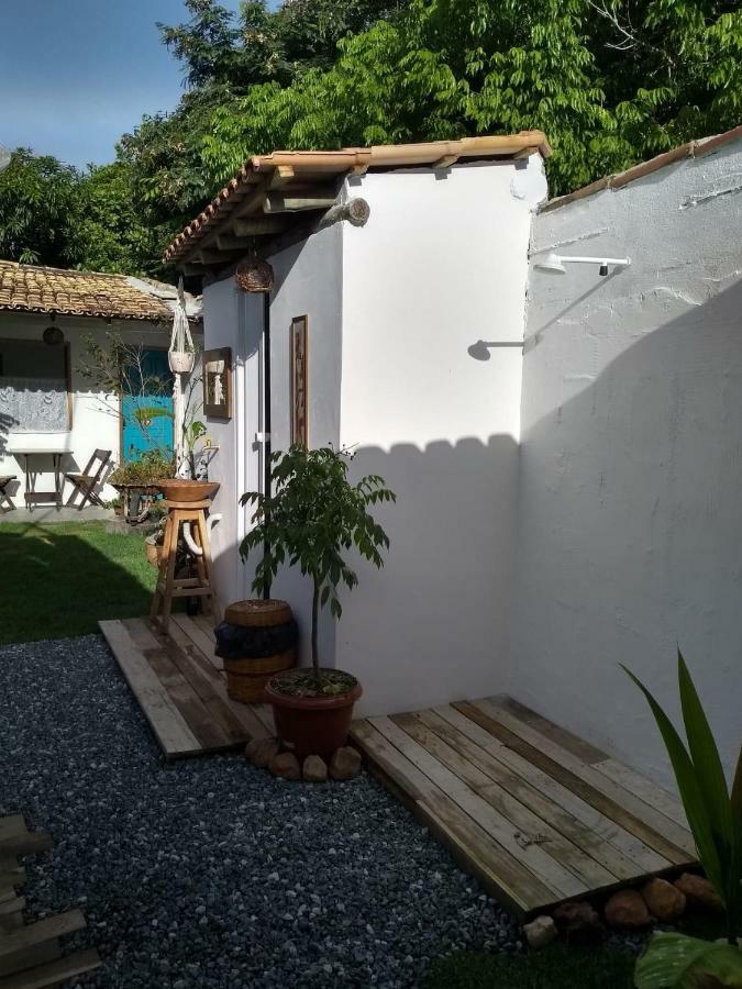 Estacao Caraiva酒店 外观 照片