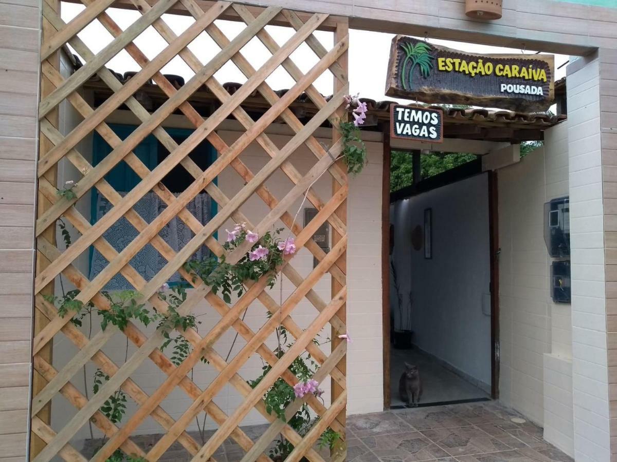 Estacao Caraiva酒店 外观 照片