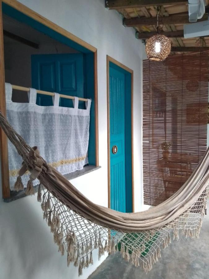 Estacao Caraiva酒店 外观 照片