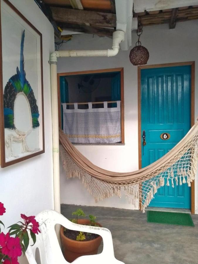 Estacao Caraiva酒店 外观 照片