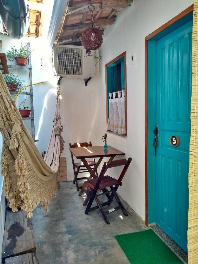 Estacao Caraiva酒店 外观 照片